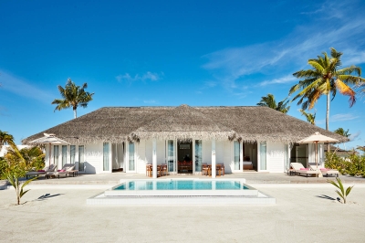 Beach Residence with Pool